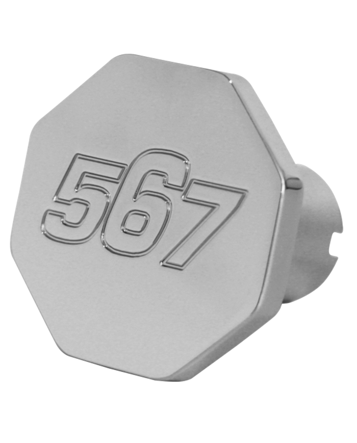 DLPCK-567-O-Peterbilt 567 Octagon Knob DLPCK-567-O-Peterbilt 567 Octagon Knob