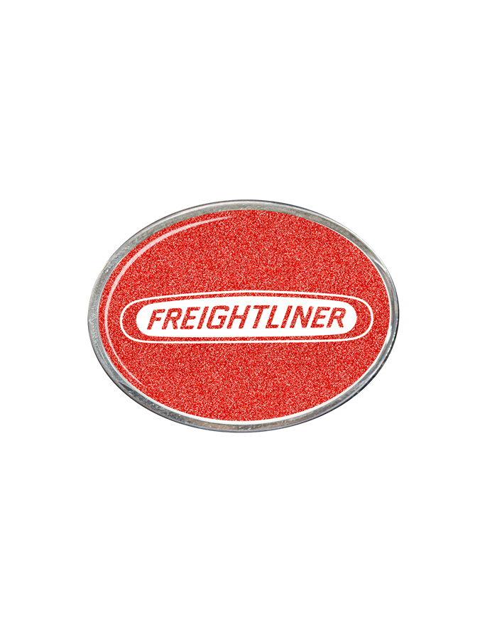 DLPCK-BO-F1-5781-Oval Belt Buckle FL Logo Metallic Red 481 DLPCK-BO-F1-5781-Oval Belt Buckle FL Logo Metallic Red 481