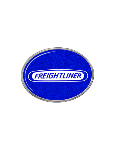 DLPCK-BO-F1-7747-Oval Belt Buckle FL Logo Blue 647 DLPCK-BO-F1-7747-Oval Belt Buckle FL Logo Blue 647