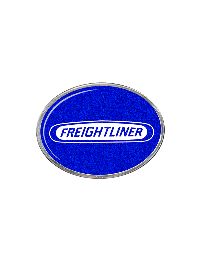 DLPCK-BO-F1-7747-Oval Belt Buckle FL Logo Blue 647 DLPCK-BO-F1-7747-Oval Belt Buckle FL Logo Blue 647