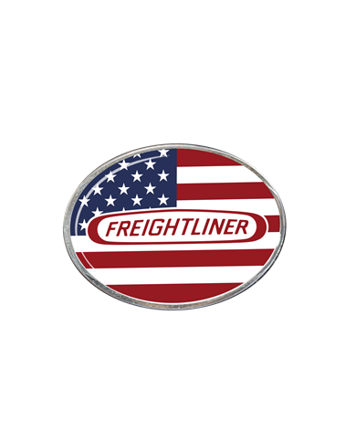 DLPCK-BO-F1-USA-Oval Belt Buckle FL Logo US Flag Red/Chrome DLPCK-BO-F1-USA-Oval Belt Buckle FL Logo US Flag Red/Chrome