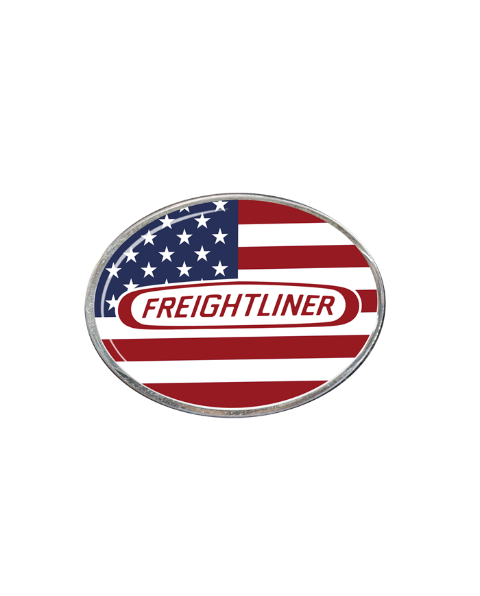 DLPCK-BO-F1-USA-Oval Belt Buckle FL Logo US Flag Red/Chrome DLPCK-BO-F1-USA-Oval Belt Buckle FL Logo US Flag Red/Chrome