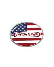 DLPCK-BO-F1-USA-Oval Belt Buckle FL Logo US Flag Red/Chrome DLPCK-BO-F1-USA-Oval Belt Buckle FL Logo US Flag Red/Chrome