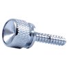 UP23913-Dash Screw For 2008-2017 Freightliner Cascadia - Indented