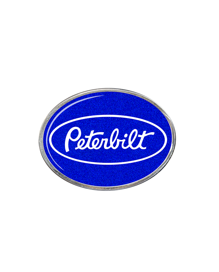 DLPCK-BO-P1-7747-Oval Belt Buckle PBO Logo Blue 647