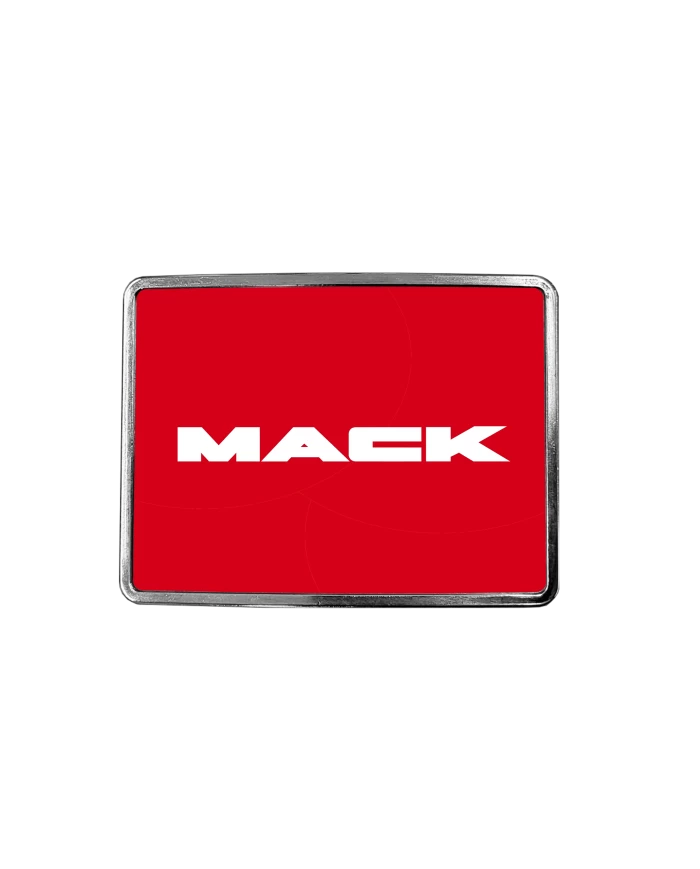 DLPCK-BR-M1-6340-Rectangular Belt Buckle MK Text Logo Red 440 DLPCK-BR-M1-6340-Rectangular Belt Buckle MK Text Logo Red 440