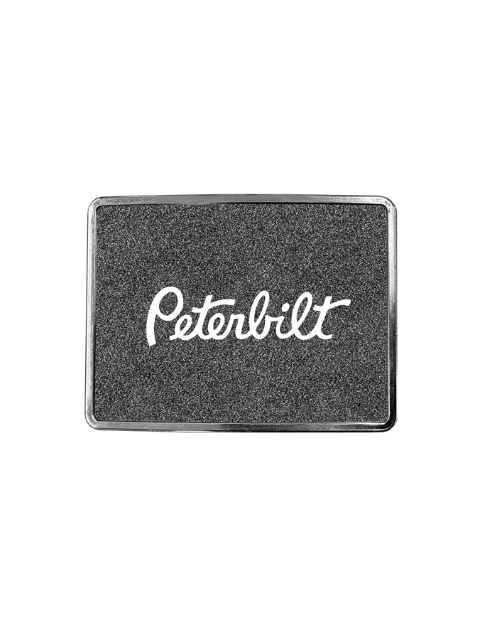DLPCK-BR-P-5778-Rectangular Belt Buckle PB Logo Metallic Black 195 DLPCK-BR-P-5778-Rectangular Belt Buckle PB Logo Metallic Black 195