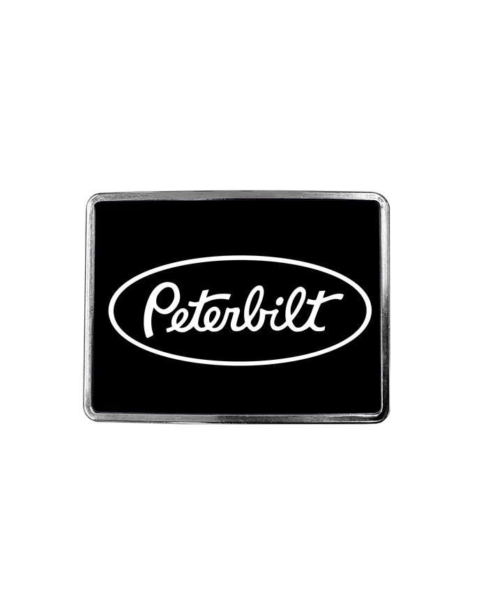 DLPCK-BR-P1-6090-Rectangular Belt Buckle PBO Logo Black 190 DLPCK-BR-P1-6090-Rectangular Belt Buckle PBO Logo Black 190