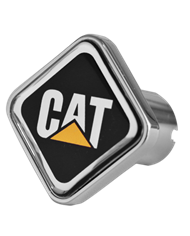 DLPCK-CAT-S-6090-Caterpillar Logo Square Knob (190)