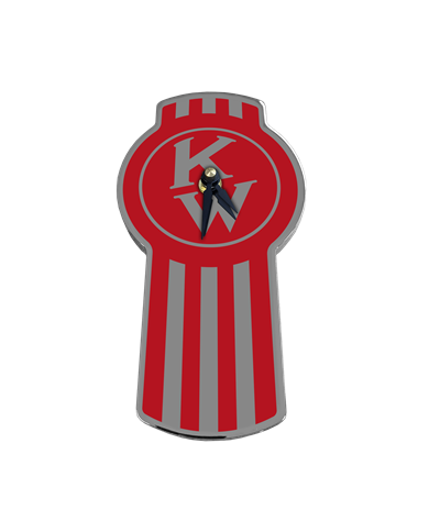 DLPCK-CK8K-6340-KW Clock 8 inch Red 440 DLPCK-CK8K-6340-KW Clock 8 inch Red 440