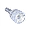 UP23916-Dash Screw With Clear Crystal For 2008-2017 Freightliner Cascadia