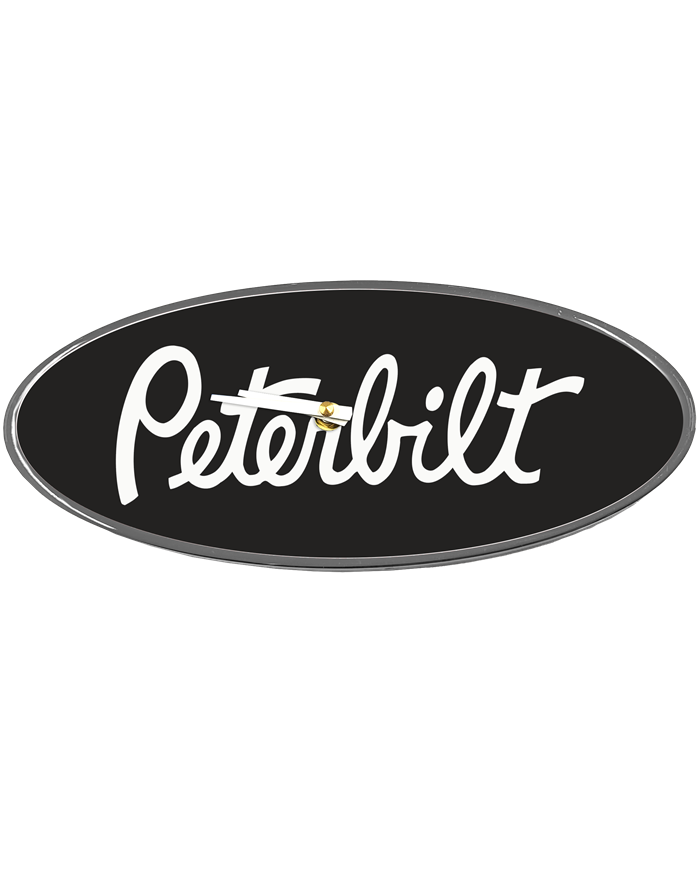 DLPCK-CO8-P-6090-PB Clock 8 inch Black 190