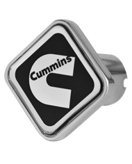 DLPCK-CUM-S-6090-Cummins Logo Square Knob (190) DLPCK-CUM-S-6090-Cummins Logo Square Knob (190)