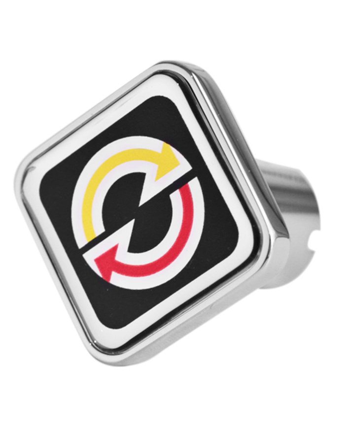 DLPCK-DET-S-6090-Detroit Logo Square Knob (190)