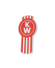 DLPCK-EMKW-5781-Kenworth Emblem Red Metallic 481