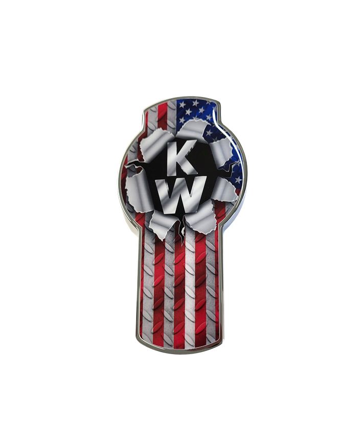 DLPCK-EMKW-USA-Kenworth Emblem USA