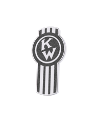DLPCK-EMKWO-5778-Kenworth Emblem Old Style Black Metallic 195