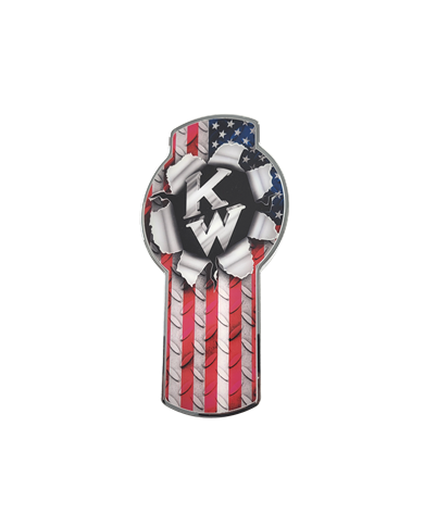 DLPCK-EMKWO-USA-Kenworth Emblem Old Style USA DLPCK-EMKWO-USA-Kenworth Emblem Old Style USA