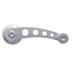 UP24009-Billet Aluminum Window Crank Handle Kit (2-Pack)