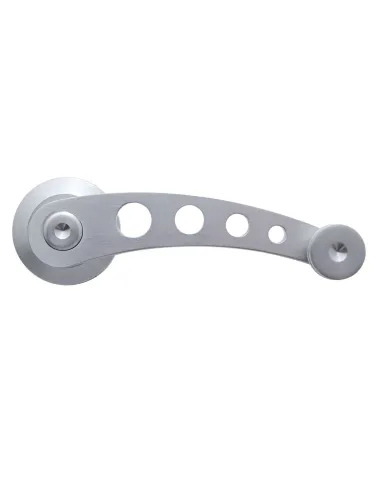 UP24009-Billet Aluminum Window Crank Handle Kit (2-Pack)