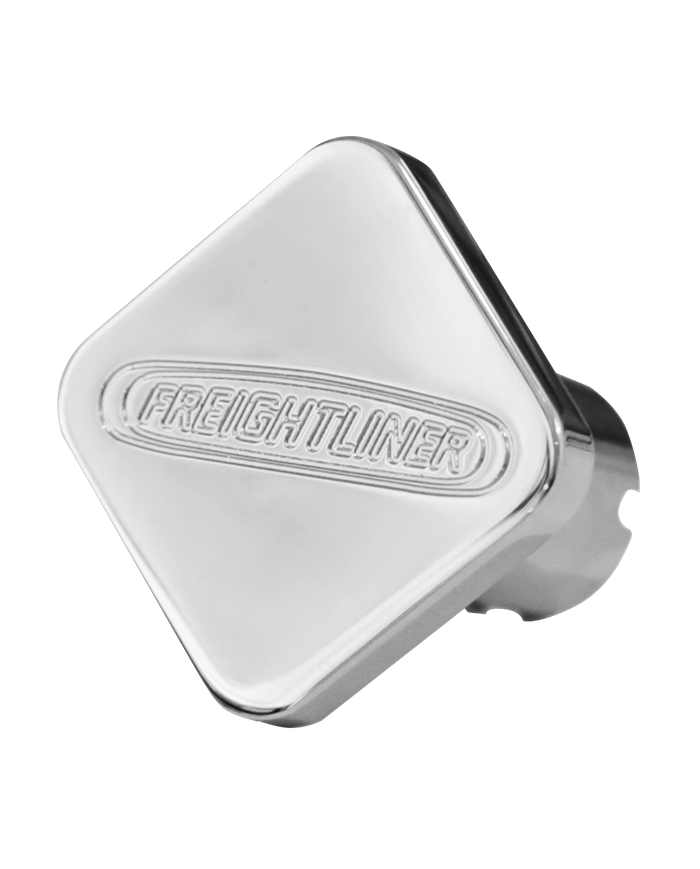 DLPCK-FL1-S-Freightliner Logo Square Knob