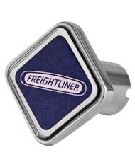 DLPCK-FL1-S-7747-Freightliner Logo Square Knob Blue 647