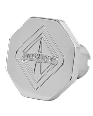 DLPCK-IN1-O-International Logo Octagon Knob