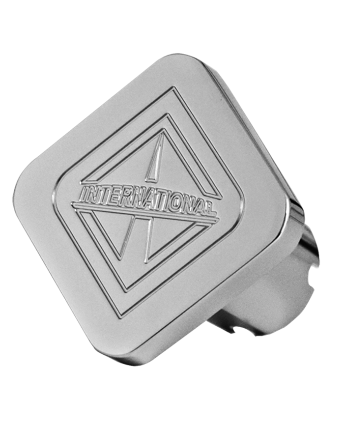 DLPCK-IN1-S-International Logo Square Knob DLPCK-IN1-S-International Logo Square Knob