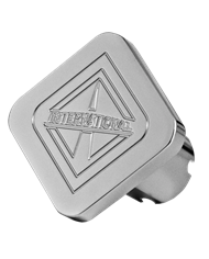 DLPCK-IN1-S-International Logo Square Knob DLPCK-IN1-S-International Logo Square Knob