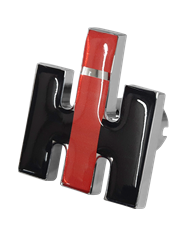 DLPCK-IN2-LS3-Old Style International Logo Shape Printed Knob DLPCK-IN2-LS3-Old Style International Logo Shape Printed Knob