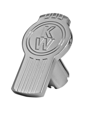DLPCK-KW-LS-Kenworth Logo Shape Knob