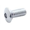 UP24011-Chrome Window Crank Screw