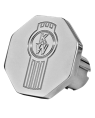 DLPCK-KW1-O-Kenworth Logo Octagon Knob