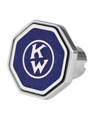 DLPCK-KWOC-O-7747-KW Old Logo Octagon Knob Blue 647 DLPCK-KWOC-O-7747-KW Old Logo Octagon Knob Blue 647