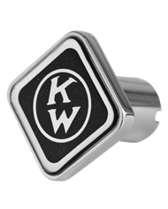 DLPCK-KWOC-S-5778-KW Old Logo Square Knob Metallic Black 195 DLPCK-KWOC-S-5778-KW Old Logo Square Knob Metallic Black 195