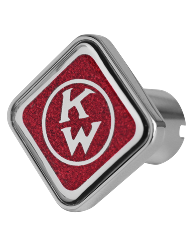 DLPCK-KWOC-S-5781-KW Old Logo Square Knob Metallic Red 481 DLPCK-KWOC-S-5781-KW Old Logo Square Knob Metallic Red 481