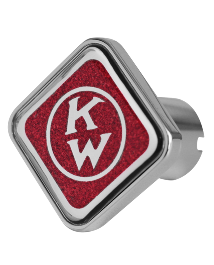 DLPCK-KWOC-S-5781-KW Old Logo Square Knob Metallic Red 481 DLPCK-KWOC-S-5781-KW Old Logo Square Knob Metallic Red 481