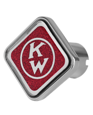 DLPCK-KWOC-S-5781-KW Old Logo Square Knob Metallic Red 481 DLPCK-KWOC-S-5781-KW Old Logo Square Knob Metallic Red 481