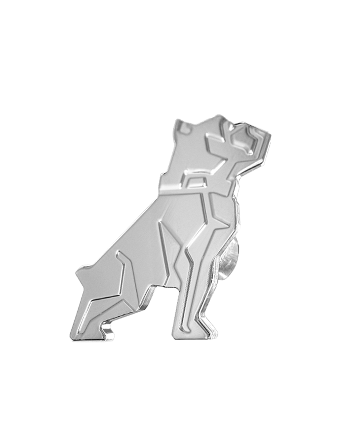 DLPCK-MK-LS-Logo Shape MK Knob Engraved