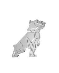 DLPCK-MK-LS-Logo Shape MK Knob Engraved