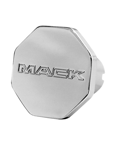 DLPCK-MK1-O-Mack Logo Octagon Knob DLPCK-MK1-O-Mack Logo Octagon Knob