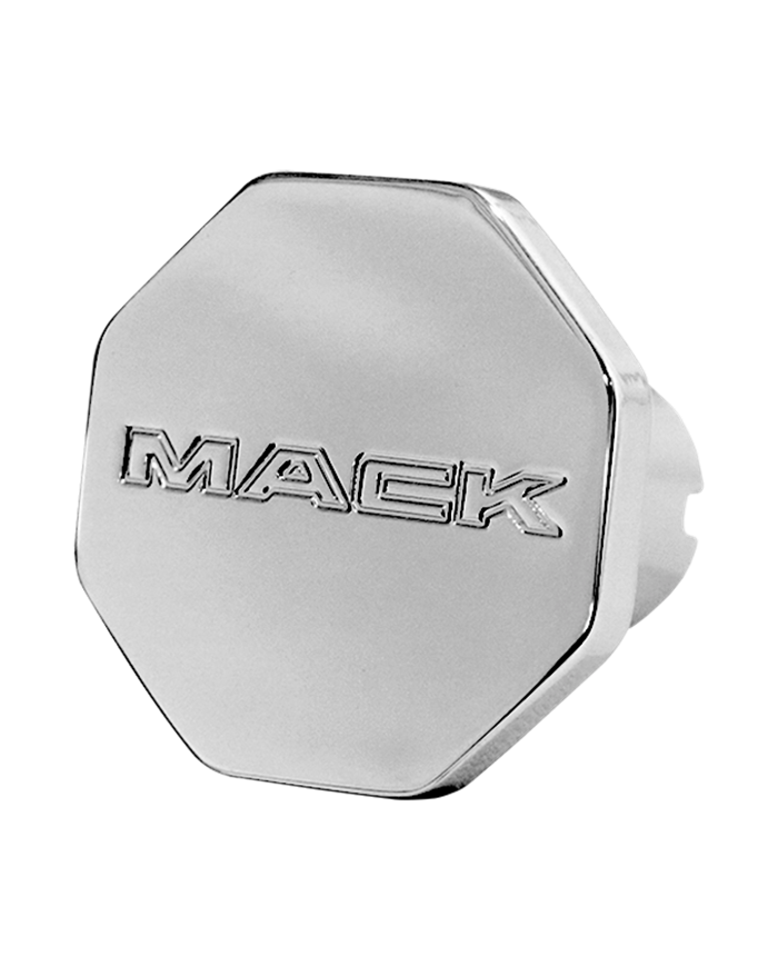 DLPCK-MK1-O-Mack Logo Octagon Knob