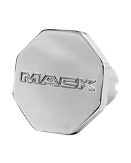 DLPCK-MK1-O-Mack Logo Octagon Knob