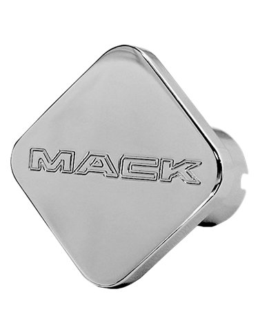 DLPCK-MK1-S-Mack Logo Square Knob DLPCK-MK1-S-Mack Logo Square Knob