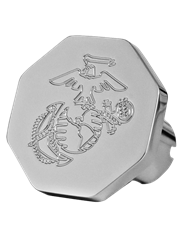DLPCK-MV-O-Marine Corps Octogon Knob
