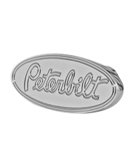DLPCK-PB-LS-Peterbilt Logo Shape Knob
