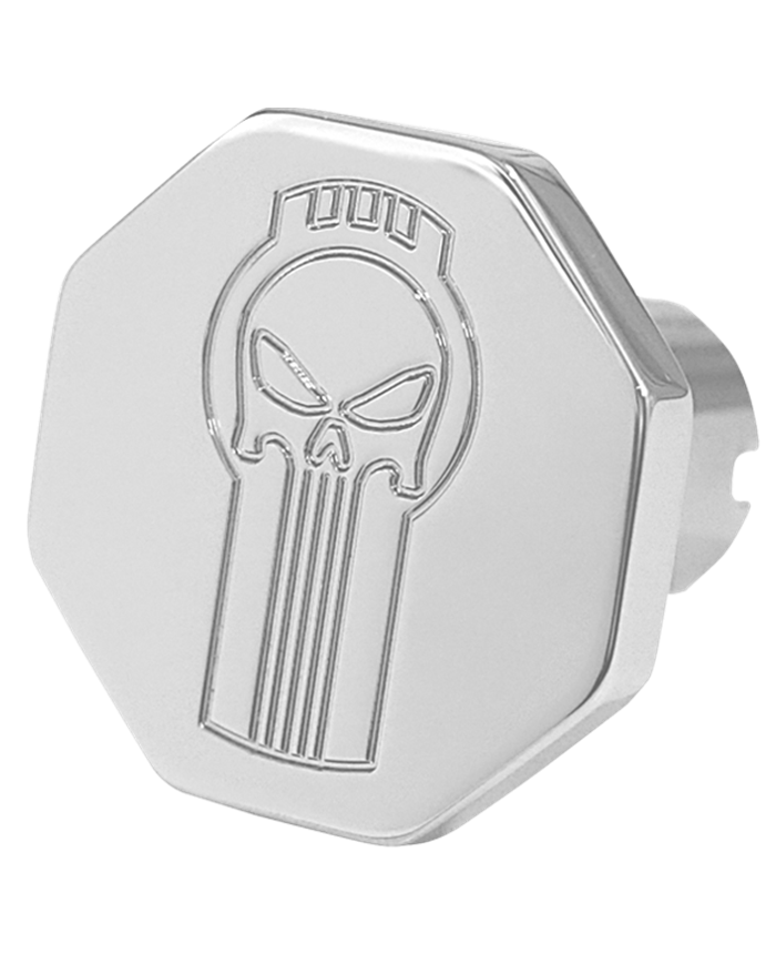 DLPCK-PUN-O-Punisher Logo Octagon Knob