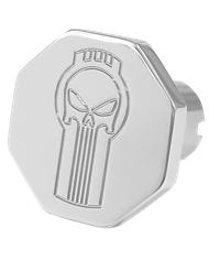 DLPCK-PUN-O-Punisher Logo Octagon Knob