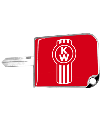 DLPCK-SKC1-K-6340-Rectangular Big Key Cover KW Logo Red 440