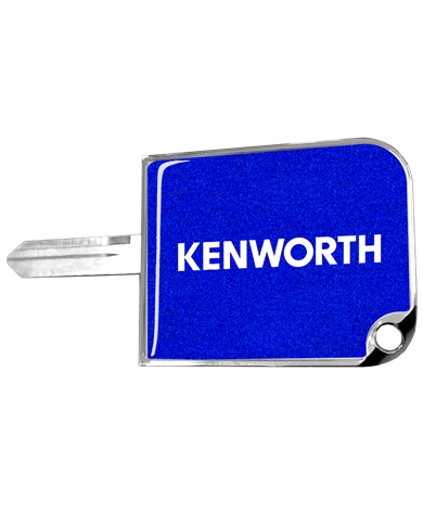 DLPCK-SKC1-K2-7747-Rectangular Big Key Cover KW Text Logo Blue 647
